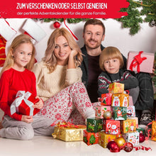 Laden Sie das Bild in den Galerie-Viewer, Adventskalender – 24x Lustige Socken Damen &amp; Herren