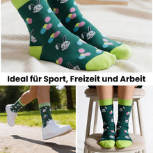 Laden Sie das Bild in den Galerie-Viewer, Osterhase grün 5 Paar