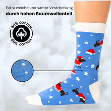 Laden Sie das Bild in den Galerie-Viewer, Weihnachts-Dackel