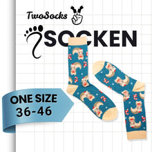 Laden Sie das Bild in den Galerie-Viewer, Weihnachts-Eichhörnchen