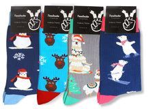 Laden Sie das Bild in den Galerie-Viewer, Weihnachtstiere-Set