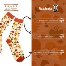 Laden Sie das Bild in den Galerie-Viewer, Fuchs Socken