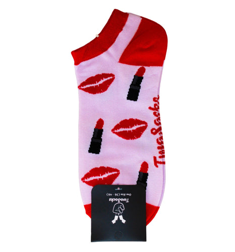 Lipstick (invisible)