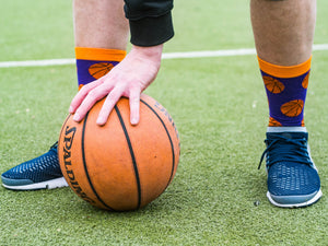 Fußball & Basketball & Football & Tennis